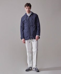 J.PRESS MEN 【撥水 / 機能性抜群 / パッカブル仕様】ナイロンタフタ ウェザーパーカー