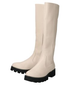 earth music&ecology ＯＲｉｅｎｔａｌＴＲａｆｆｉｃ　タンクソールロングブーツ