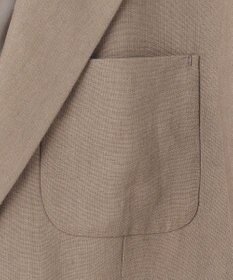 JOSEPH HOMME BELGIUM LINEN TROPICAL JACKET