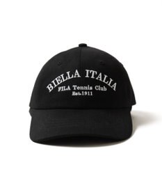 WEGO 別注FILAロゴキャップ