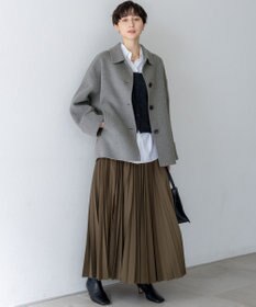 23区 S 【滝沢眞規子さん着用/VERY掲載】CANCLINI ベーシック シャツ