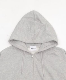 WEGO 【ユニセックス着用ITEM】バルーンBIGダブルZIPパーカー