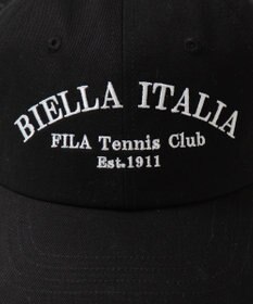 WEGO 別注FILAロゴキャップ