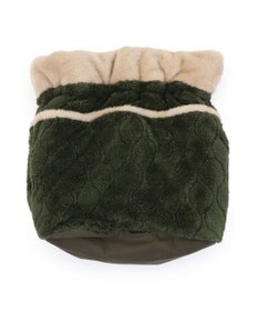 PET PARADISE ペットパラダイス 遠赤外線 犬たんぽ 《オニオン柄》 (40×48㎝)