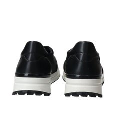 INTER-CHAUSSURES 【BUSSOLA】晴雨兼用ストレッチスリッポンスニーカー