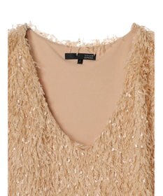 Green Parks ・ＳＵＧＡＲ　ＳＰＯＯＮ　フェザーヤーンベスト