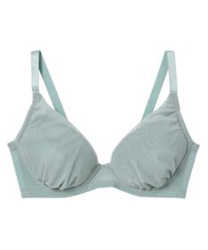 une nana cool 小さく見せるブラ ミニマイザーブラ シンプル