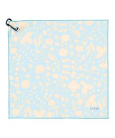 MOONBAT エスタ (estaa) くっつきタオル スモールガーデン