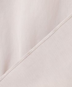 自由区 L パウダリーツィルパフスリーブ ブラウス