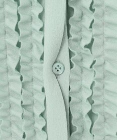 BEIGE， PALAIS / フリルブラウス