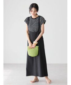 AMERICAN HOLIC Ｗポケットサス付きスカート