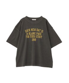 Green Parks ピグメントロゴＴシャツ