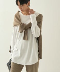 AMERICAN HOLIC ラウンドカットプルオーバー