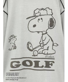 CRAFT STANDARD BOUTIQUE 【ユニセックス】PEANUTS/スヌーピー ゲームシャツTEE