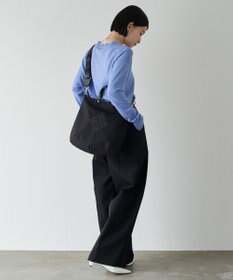 russet 《19か月連続！ブランド月間ランキング1位》スリム2WAYトートバッグ <コーデュラナイロン>(CE-1404-WEB)