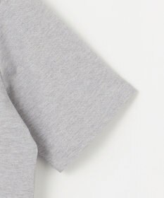 23区GOLF 【MEN】【UVケア】ロゴ モックネックシャツ