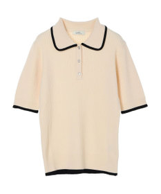 earth music&ecology ハイショクポロニット