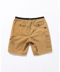 JOSEPH ABBOUD MOUNTAIN 【CREA掲載・ウエストストレッチ・ECO撥水・軽量】アウトドアイージーショーツ