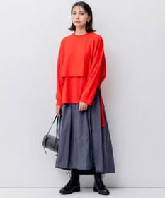 23区 ORSETTO PIAZZA スクエア ハンド バッグ