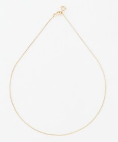 自由区 3WAYショートドロップ ネックレス