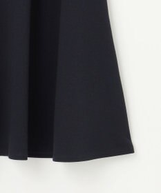 自由区 L 【セットアップ対応・洗える】ブークレダンボールフレア スカート