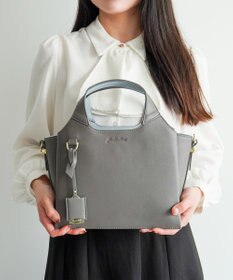 ACE BAGS & LUGGAGE Jewelna Rose アテナ ハンドバッグ ミドルサイズ 16321 ジュエルナローズ