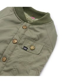 PET PARADISE LEE ライダースブルゾン 中型犬 大型犬