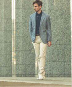 GOTAIRIKU 2年連続売上NO1【仕事で着られる】キレイめ 鹿の子ビズポロシャツ