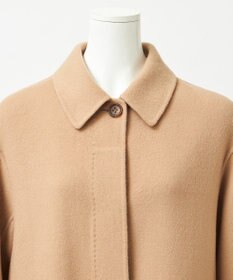 23区 L 【GOLD LABEL】ウールリバー ロングコート
