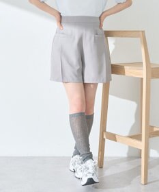 earth music&ecology ポケットデザインショートパンツ