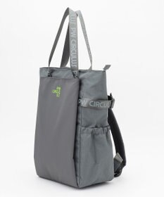 PW CIRCULUS 【UNISEX】NEW！　2WAYトートバッグ  ゴルフ