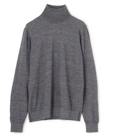 JOSEPH HOMME ウォッシャブルメリノ　タートルネックニット