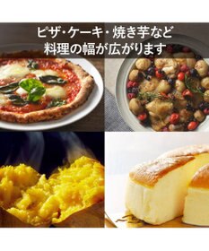 YAMATO テーブル＆キッチン 【TWINBIRD】ノンフライオーブン  ホワイト  TS-4179W