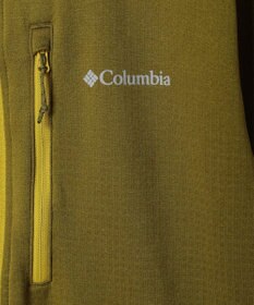 Columbia Columbia/ エッセンシャルハイクグリッドフリースフルジップ /コロンビア