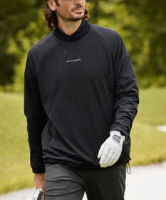 ZERO HALLIBURTON 【撥水・保温】 サーモフライ プルオーバー型ウィンドブレーカー ZHG-M5A2b  85109