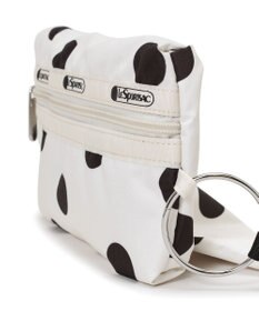 LeSportsac BOW MULTI POUCH SET/ポルカドットマルチスナイデル