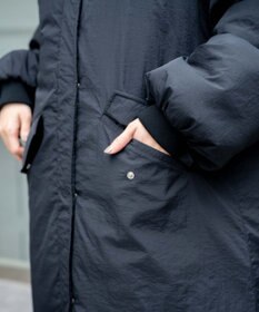 WEGO モンスターパテッドコート