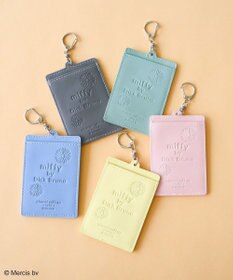 Green Parks Miffy/カラフルカードケース