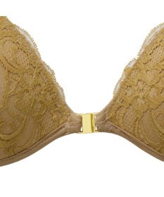 BRADELIS New York 【NuBra / ナチュラルタイプ】ヌーブラ・エアーライト シャイニー デザインヌーブラ