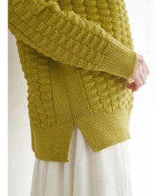 AMERICAN HOLIC エコカルットポコポコプルオーバー