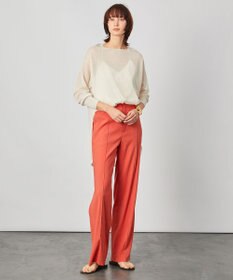 BEIGE， CARO / キャミソール