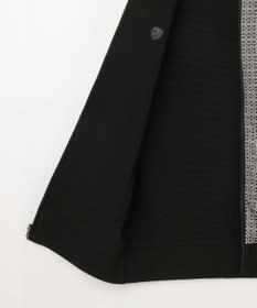 23区GOLF 【MEN】リバーシブルニットベスト モノグラム柄