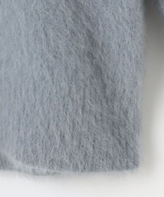 自由区 L 【SHIHOさん着用】ヘアリーフォックス カーディガン