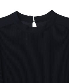 YECCA VECCA マルチwayプリーツワンピース