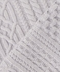 UNFILO アランパターンニット