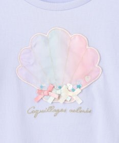 ANY KIDS 接触冷感 いろいろモチーフ Tシャツ