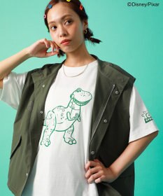 Green Parks ＴＯＹ　ＳＴＯＲＹ　／　立体プリント半袖ＴＥＥ