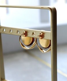 Tiaclasse スフィアーアクリル＋サークルピアス