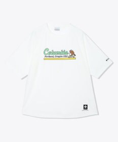 Columbia Columbia/ レイリバーラグラングラフィックショートスリーブTシャツ /コロンビア