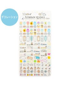 Mother garden しろたん スケジュールステッカー 2026